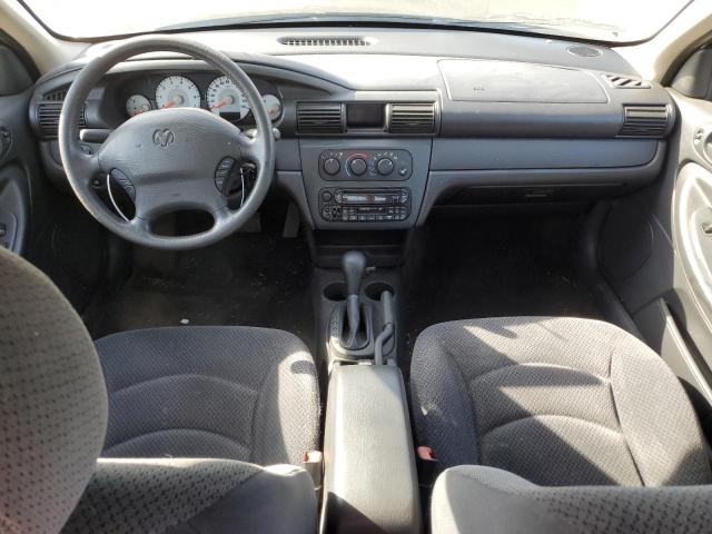 Photo 8 from auction – 2004 DODGE STRATUS SX with VIN 1B3EL46R34N292473
