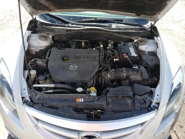 Photo 11 from auction – 2012 MAZDA 6 I with VIN 1YVHZ8BH9C5M21372