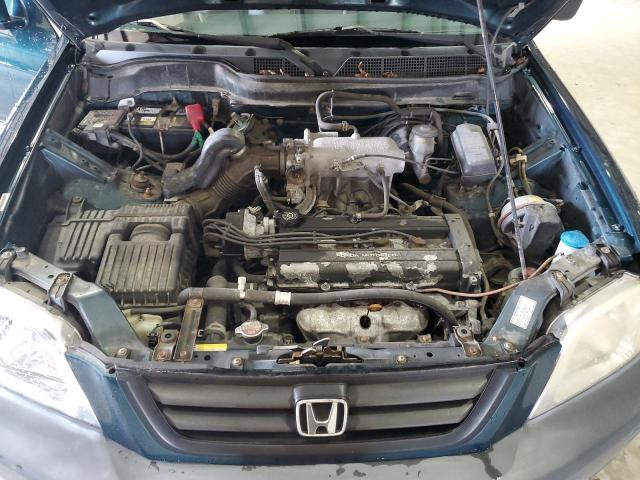 Photo 11 from auction – 1998 HONDA CR-V EX with VIN JHLRD1868WC089773