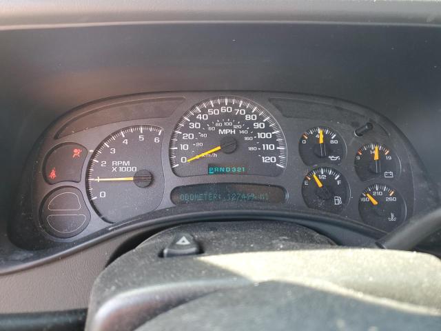 Photo 9 from auction – 2004 CHEVROLET SILVERADO with VIN 1GCEK14T24E197045