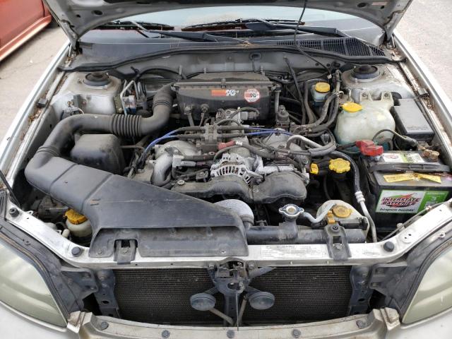Photo 11 from auction – 2003 SUBARU LEGACY OUT with VIN 4S3BH675037621997
