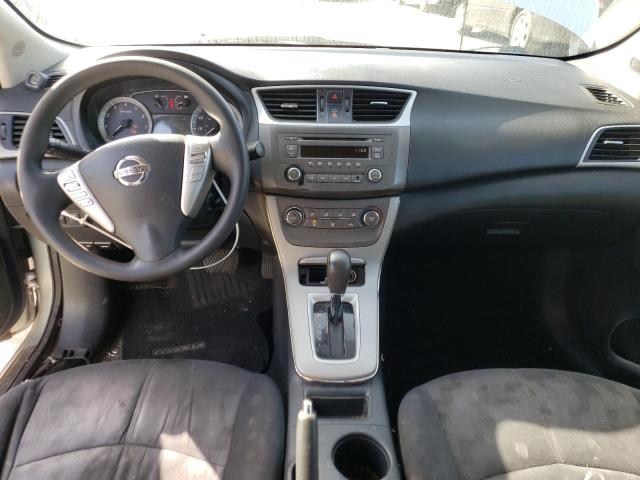Photo 8 from auction – 2013 NISSAN SENTRA S with VIN 1N4AB7AP7DN902260