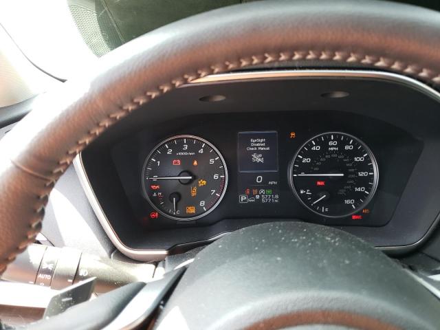 Photo 9 from auction – 2022 SUBARU OUTBACK LI with VIN 4S4BTGND9N3265117