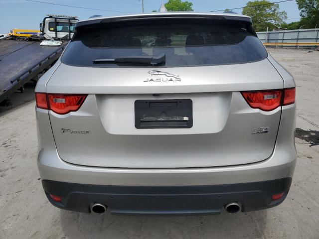 Photo 6 from auction – 2017 JAGUAR F-PACE PRE with VIN SADCK2BV0HA891963