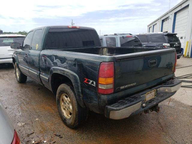 Photo 2 from auction – 2001 CHEVROLET SILVERADO with VIN 1GCEK19TX1E154528