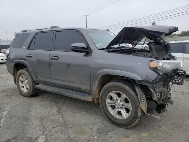 Photo 4 from auction – 2021 TOYOTA 4RUNNER SR with VIN JTEMU5JR8M5926778
