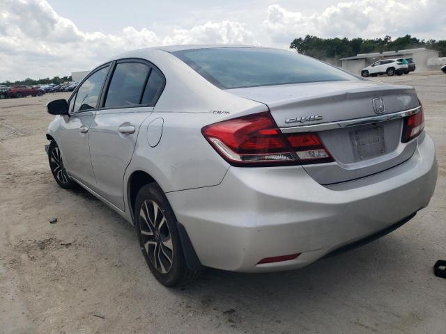 Photo 2 from auction – 2014 HONDA CIVIC EX with VIN 19XFB2F8XEE072190