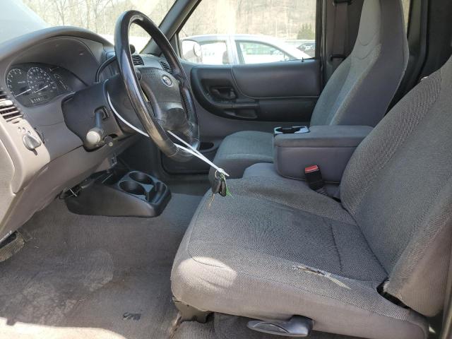 Photo 7 from auction – 2002 FORD RANGER SUP with VIN 1FTYR44V42TA66462
