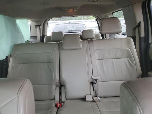 Photo 10 from auction – 2011 FORD FLEX SEL with VIN 2FMGK5CCXBBD31841