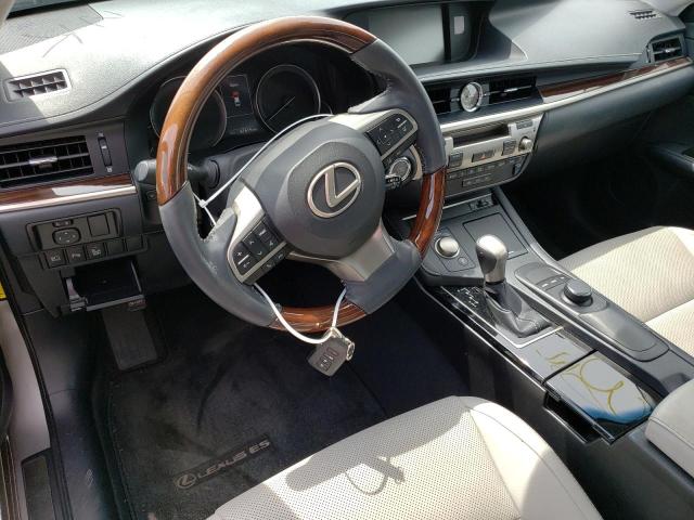 Photo 8 from auction – 2017 LEXUS ES 350 with VIN 58ABK1GG6HU063270