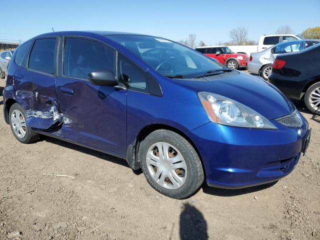 Photo 4 from auction – 2011 HONDA FIT with VIN JHMGE8H30BC020925