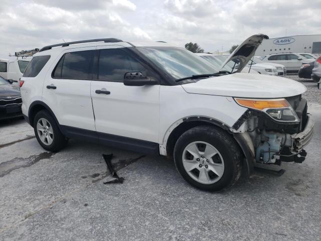 Photo 4 from auction – 2014 FORD EXPLORER with VIN 1FM5K7B8XEGA33092