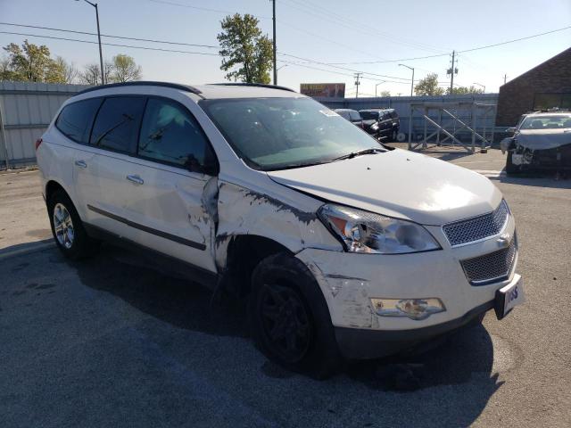 Фото 4 с аукциона – 2012 CHEVROLET TRAVERSE L с VIN 1GNKRFEDXCJ417709