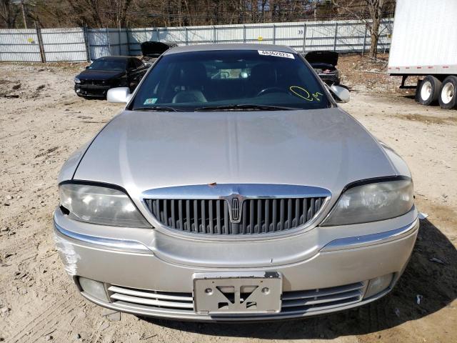 Photo 5 from auction – 2004 LINCOLN LS with VIN 1LNHM86SX4Y613633
