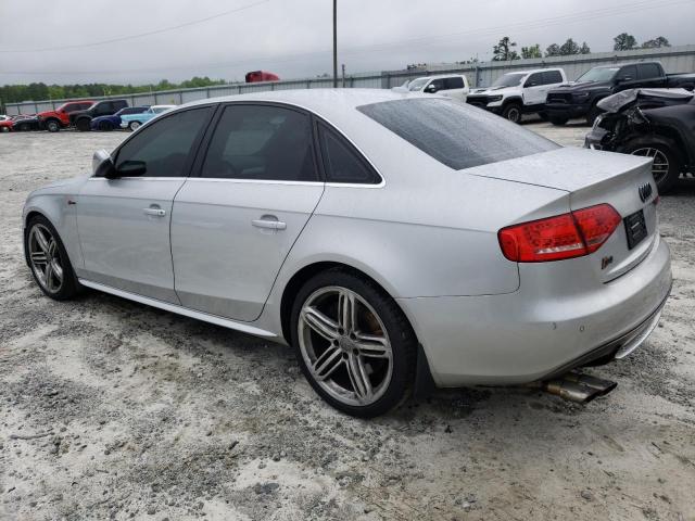 Photo 2 from auction – 2011 AUDI S4 PREMIUM with VIN WAUDGAFL3BA042726