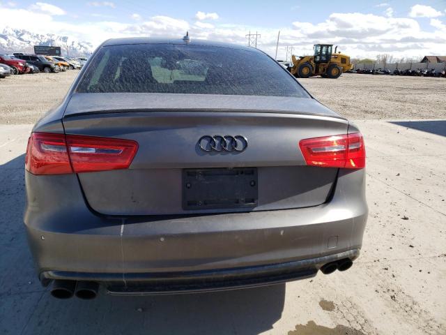 Photo 6 from auction – 2014 AUDI S6 with VIN WAUF2AFC7EN095790