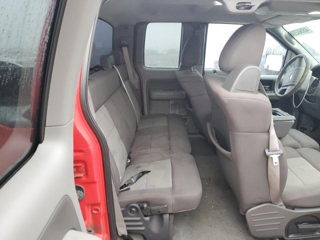 Photo 10 from auction – 2005 FORD F150 with VIN 1FTPX02515KE61349
