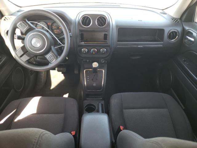 Photo 8 from auction – 2015 JEEP PATRIOT SP with VIN 1C4NJPBB0FD342012
