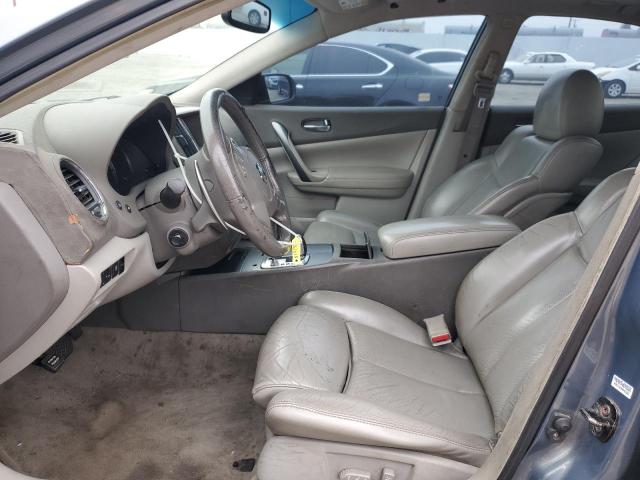 Photo 7 from auction – 2009 NISSAN MAXIMA S with VIN 1N4AA51E59C814137