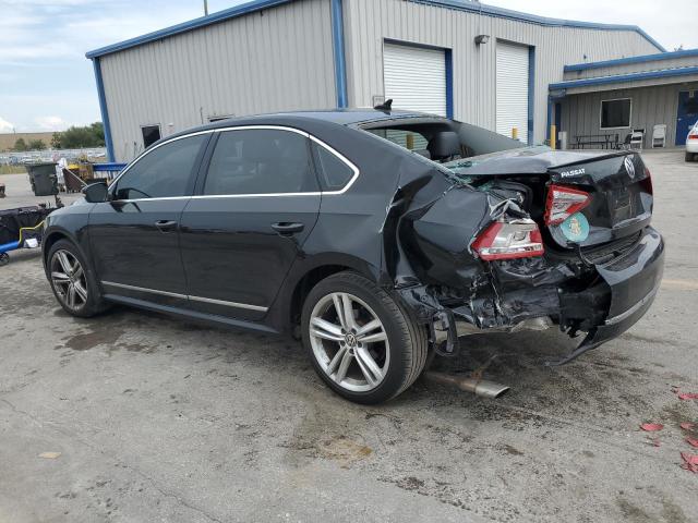 Photo 2 from auction – 2015 VOLKSWAGEN PASSAT SEL with VIN 1VWCV7A38FC069541