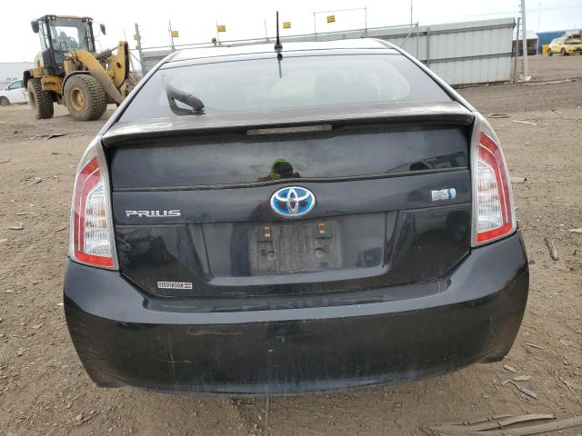Photo 6 from auction – 2014 TOYOTA PRIUS with VIN JTDKN3DU1E0370809