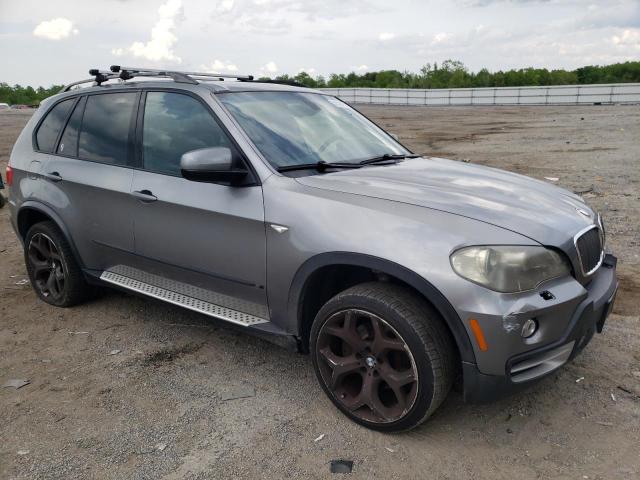 Photo 4 from auction – 2007 BMW X5 4.8I with VIN 5UXFE83557LZ40240