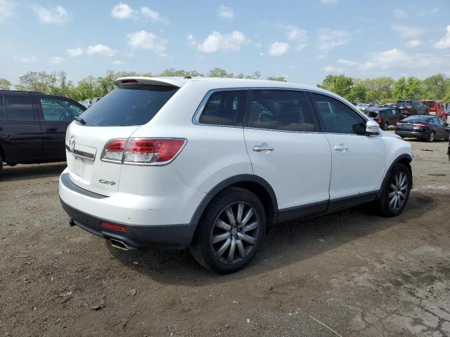 Photo 3 from auction – 2007 MAZDA CX-9 with VIN JM3TB28Y070118712
