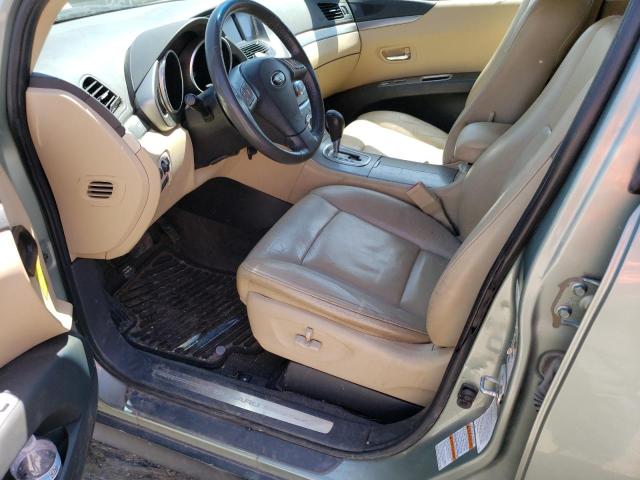 Photo 7 from auction – 2006 SUBARU B9 TRIBECA with VIN 4S4WX86C564419058