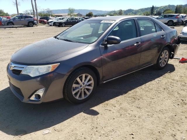 Photo 1 from auction – 2014 TOYOTA CAMRY L with VIN 4T4BF1FK6ER366116