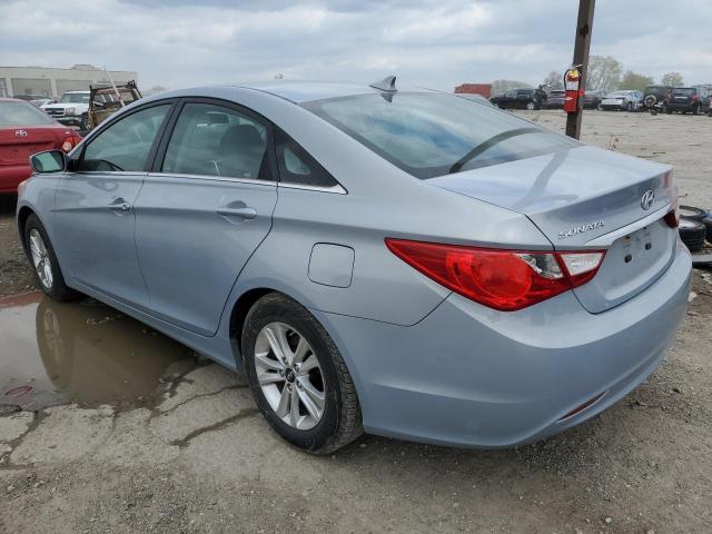 Photo 2 from auction – 2011 HYUNDAI SONATA GLS with VIN 5NPEB4AC0BH134321