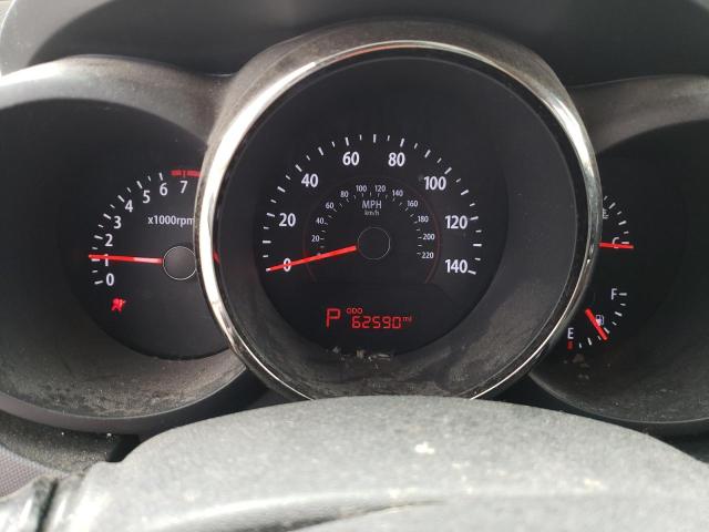 Photo 9 from auction – 2010 KIA SOUL + with VIN KNDJT2A23A7701776