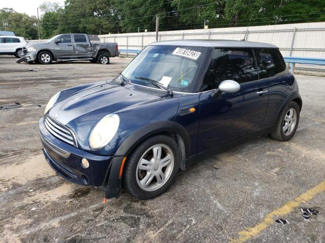 MINI COOPER 2006 with VIN WMWRC33556TK18432 - Photo from auction