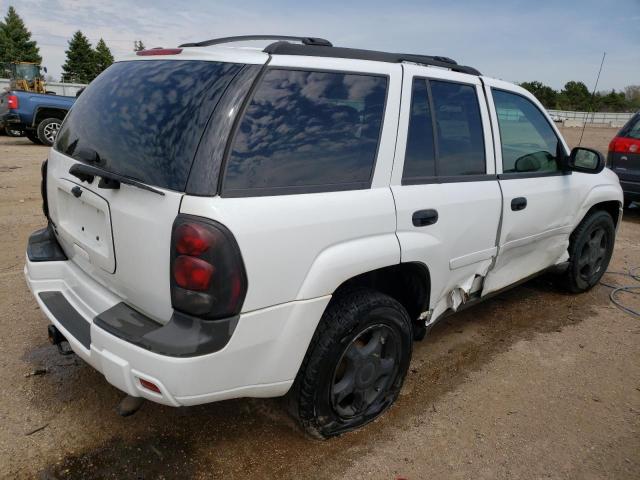 Photo 3 from auction – 2007 CHEVROLET TRAILBLAZE with VIN 1GNDT13S372175845