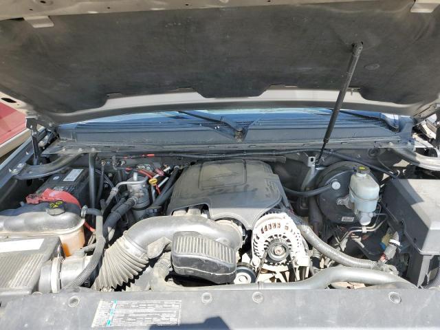 Photo 12 from auction – 2008 CHEVROLET SUBURBAN K with VIN 3GNFK16328G129643