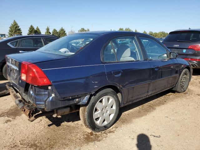 Photo 3 from auction – 2002 HONDA CIVIC EX with VIN 2HGES26732H524937