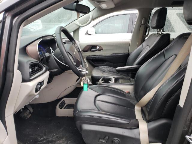 Photo 7 from auction – 2021 CHRYSLER VOYAGER LX with VIN 2C4RC1DG2MR547536