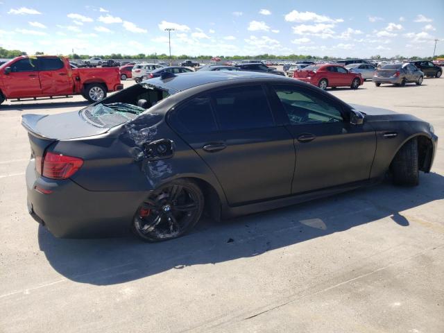 Photo 3 from auction – 2015 BMW M5 with VIN WBSFV9C50FD594882