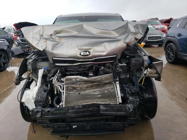 Foto 5 de la subasta – 2017 KIA SOUL + con VIN KNDJP3A54H7466853