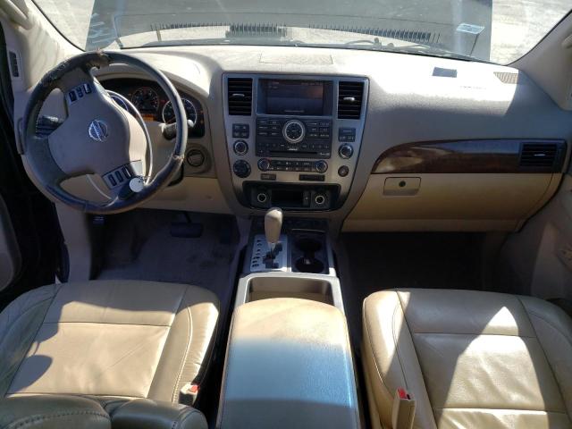 Photo 8 from auction – 2012 NISSAN ARMADA SV with VIN 5N1AA0NC3CN618484