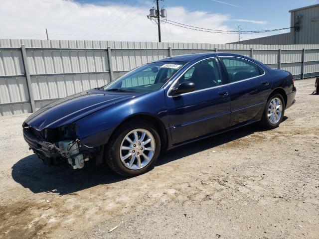 CHRYSLER CONCORDE L 2004 with VIN 2C3HD56GX4H699152 - Photo from auction