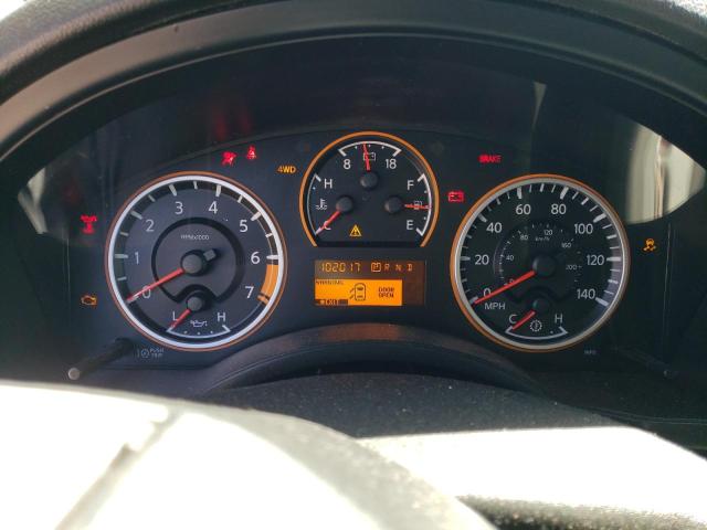Photo 9 from auction – 2015 NISSAN ARMADA SV with VIN 5N1BA0NC7FN609067