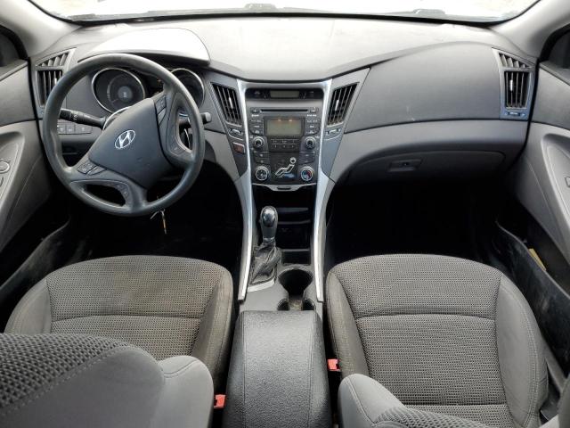 Photo 8 from auction – 2012 HYUNDAI SONATA GLS with VIN 5NPEB4AC7CH324697