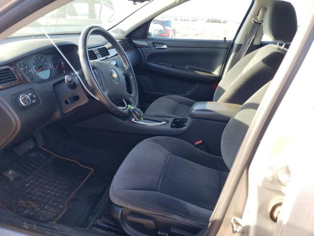 Photo 7 from auction – 2012 CHEVROLET IMPALA LT with VIN 2G1WB5E32C1120873