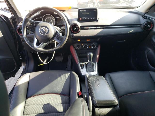 Photo 8 from auction – 2017 MAZDA CX-3 TOURI with VIN JM1DKDC79H0149966