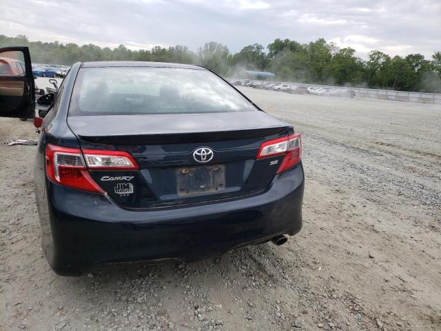 Photo 6 from auction – 2014 TOYOTA CAMRY L with VIN 4T1BF1FK9EU469928