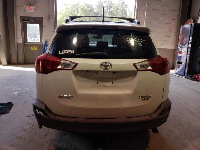 Photo 6 from auction – 2014 TOYOTA RAV4 LIMIT with VIN 2T3DFREV8EW196894