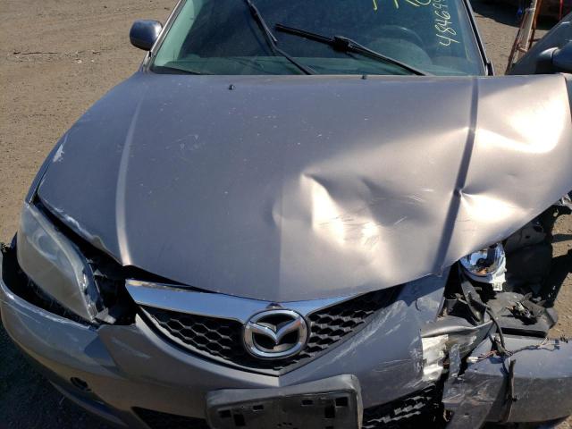 Photo 11 from auction – 2008 MAZDA 3 with VIN JM1BK12G681863491