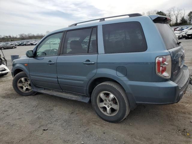 Photo 2 from auction – 2006 HONDA PILOT EX with VIN 2HKYF18606H507783