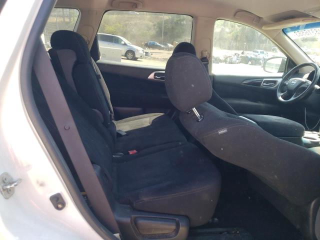 Photo 10 from auction – 2014 NISSAN PATHFINDER with VIN 5N1AR2MM4EC628079