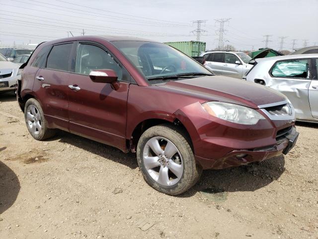 Photo 4 from auction – 2009 ACURA RDX TECHNO with VIN 5J8TB18569A005113